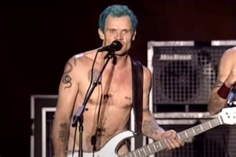 flea woodstock|Flea (musician)